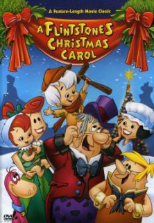 The Flintstones: A Flintstones Christmas Carol (DVD)  