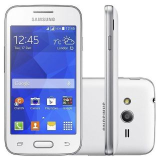 Samsung Galaxy Ace Neo 4 G318 GSM Unlocked White +T Mobile SIM Kit $40