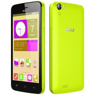 BLU BLU Studio 5.0 C D536u Unlocked GSM Dual SIM Android Cell Phone