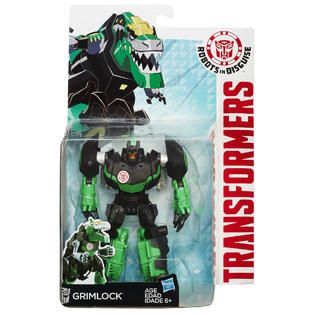 Transformers Robots In Disguise Warriors Class Grimlock Figure   Toys