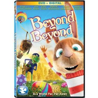 Beyond Beyond (DVD + Digital Copy)