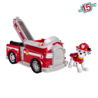Paw Patrol Marshalls Fire Fightin Truck   Toys & Games   Action
