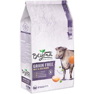 Purina Grain Free Beef and Egg Recipe Dog Food   Pet Supplies   Dog