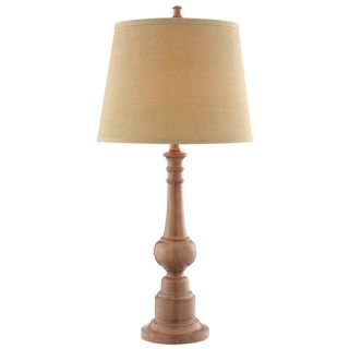 Nevan 29.5 H Table Lamp with Round Shade by Stein World