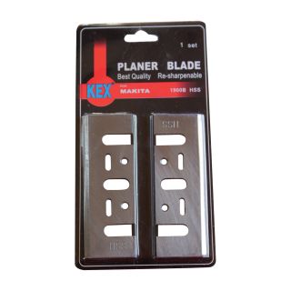 Replacement Blades for Item# 119800 Log Wizard — Two 3 1/4in. Planer Blades, Model# LOG-4030  Draw Shave   Debarking