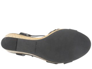 Cole Haan Ayla Wedge II Black