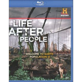 Life After People [Blu ray]