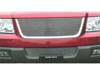 T REX 2003 2006 Ford Expedition Billet Grille Insert (23 Bars) POLISHED 20590