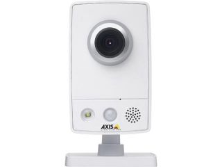 AXIS 0326 001 1280 x 800 MAX Resolution RJ45 P3344 V 6mm Network Camera