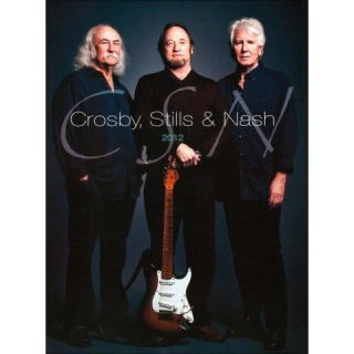 Crosby, Stills & Nash: CSN 2012 [3 Discs] [DVD/CD]