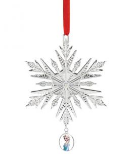 CLOSEOUT! Lenox 2015 Frozen Snowflake Ornament   Holiday Lane   For