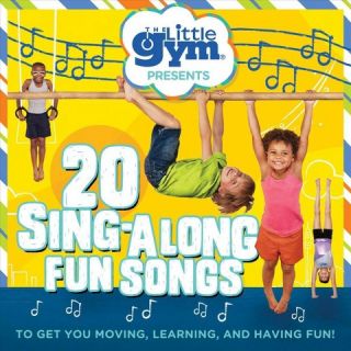 20 Sing Along Fun Songs