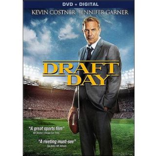 Draft Day (DVD + Digital Copy) (With INSTAWATCH) (Widescreen)