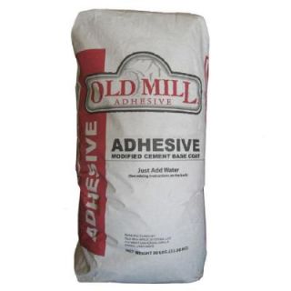 Old Mill Thin Brick Systems 50 lb. Adhesive 0A 350