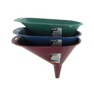 Wide Mouth Funnel   Set of 24
