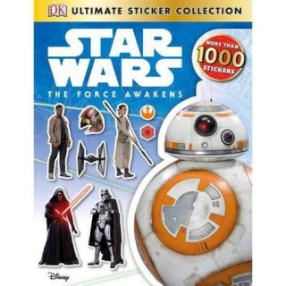 The Force Awakens: Ultimate Sticker Collections