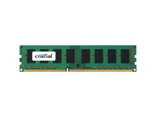 Crucial 8GB 240 Pin DDR3 1333 (PC3 10600) Server Memory Model CT102472BD1339