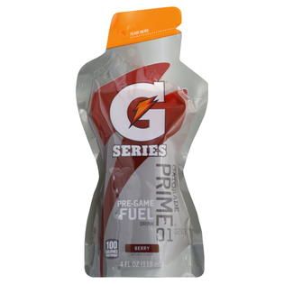 Gatorade  G Series Pre Game Fuel, 01 Prime, Berry, 4 fl oz (118 ml)