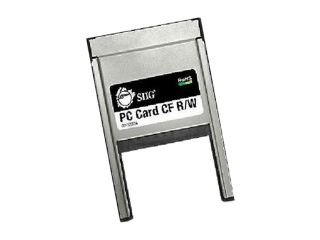 SIIG JJ PC0112 S1 PC Card Adapter