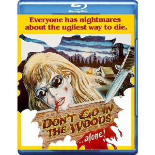 Dont Go in the Woods [2 Discs] [Blu ray/DVD]