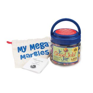 MegaFun USA Jr. Good Job! Jar   Toys & Games   Family & Board Games