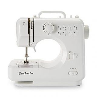 Lil Sew & Sew Desktop Sewing Machine   Appliances   Sewing & Garment
