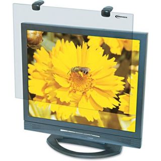 Innovera Antiglare LCD Monitor Filter, for 19 20" Notebook/LCD
