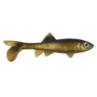 Berkley Havoc Papa Sick Fish 5 1/2 Golden Nugget HVMSF5 GLDN 755560