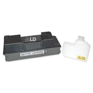 LD Compatible Kyocera Mita Black TK 352 Laser Toner Cartridge.