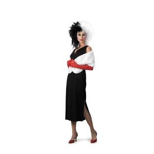 Disney Cruella De Vil Adult Womens Halloween Costume Size: L