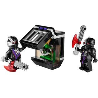 LEGO Ninjago Nindroid Mech Dragon   Toys & Games   Blocks & Building