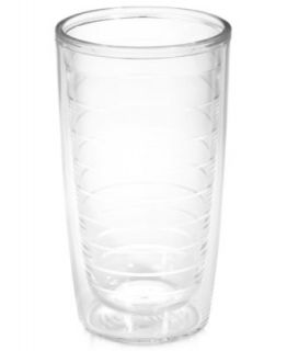 Tervis Tumbler Drinkware, Clear 25 oz. Water Bottle