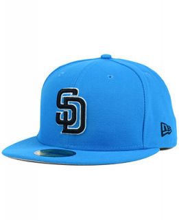 New Era San Diego Padres C Dub 59FIFTY Cap   Sports Fan Shop By Lids