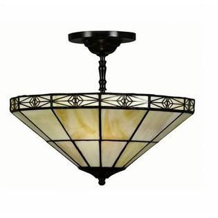 Move to line 614  Tiffany Style Simple Hanging Lamp 16SF ENERGY STAR®