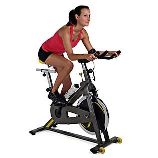 Stamina Upright Cycle and upper body component bundle