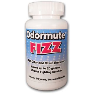 Odormute Fizz! 20/Bottle Makes 20 Gallons   Shopping   The