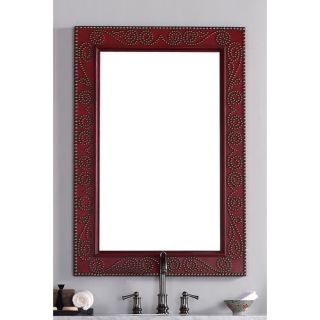 Normandy 30 Mirror by James Martin Furniture