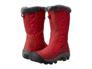 Keen Betty Boot Ii Tango Red Gargoyle, Shoes