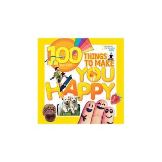 100 Things to Make You Happy (Hardcover)