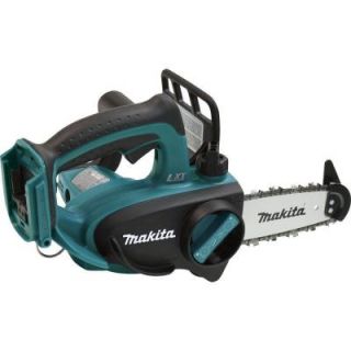 Makita 4 1/2 in. 18 Volt LXT Lithium Ion Cordless Chainsaw   Tool Only LXCU01Z
