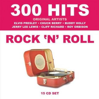 300 Hits: Rock n Roll