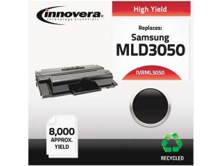 Innovera IVRML3050 Black Compatible Remanufactured High Yield ML D3050A Toner