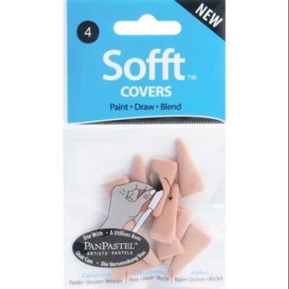 Sofft Covers 10/Pkg #4 Point