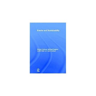 Events and Sustainability (Hardcover)