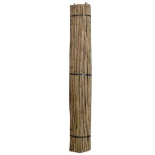 Bond Manufacturing 6 ft. x 1/2 in. Natural Bamboo (Package of 250) N612