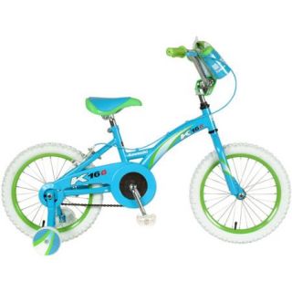 Kawasaki 16" Girls' Bike