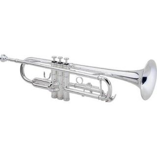 Allora AATR 101 Bb Trumpet AATR101S Silver