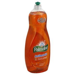 Palmolive Ultra Dish Liquid, Concentrated, Antibacterial, Orange, 38