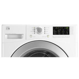 Kenmore  4.0 cu. ft. Front Load Washer   White ENERGY STAR®