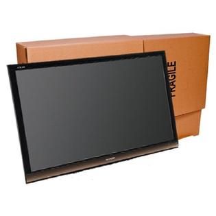 UBOXES TV Moving Box Fits up to 60 plasma, LCD, or LED TV   4 Piece